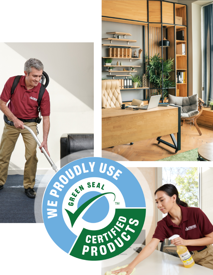 attorney office cleaning