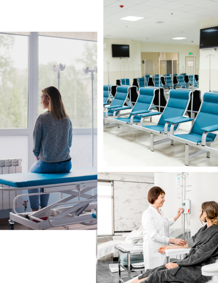 infusion office cleaning